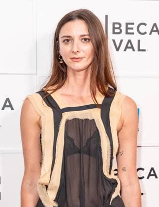 June 6, 2026, New York, New York, USA: Brie Welch attends premiere of Happy Hours at Tribeca Film Festival at BMCC in New York, NY on June 6, 2026. New York USA - ZUMAr339 20260606_znp_r339_155 Copyright: xLevxRadinx