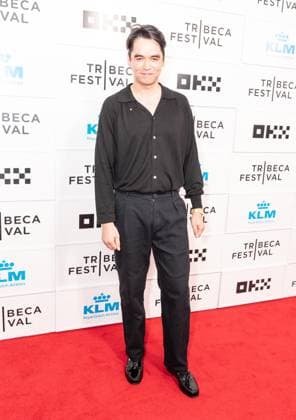 June 6, 2026, New York, New York, USA: Sky Smith attends premiere of Happy Hours at Tribeca Film Festival at BMCC in New York, NY on June 6, 2026. New York USA - ZUMAr339 20260606_znp_r339_186 Copyright: xLevxRadinx