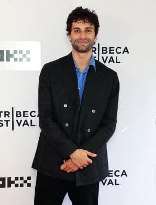 Tribeca Festival - Only What We Carry Premiere - NYC Liam Hellmann attends the premiere Only What We Carry at the Tribeca Film Festival in New York, NY on June 6, 2026. Photo by Charles Guerin ABACAPRESS.COM New York City NY United States  Copyright: xGuerinxCharles ABACAx