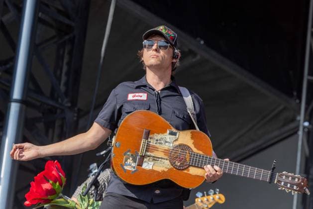 June 6, 2026, Lexington, Kentucky, U.S: Musician STEPHEN WILSON JR. during Railbird Music Festival in Lexington, Kentucky Lexington U.S  - ZUMAs135 20260606_zap_s135_216 Copyright: xDanielxDeSloverx