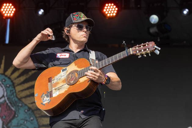 June 6, 2026, Lexington, Kentucky, U.S: Musician STEPHEN WILSON JR. during Railbird Music Festival in Lexington, Kentucky Lexington U.S  - ZUMAs135 20260606_zap_s135_219 Copyright: xDanielxDeSloverx