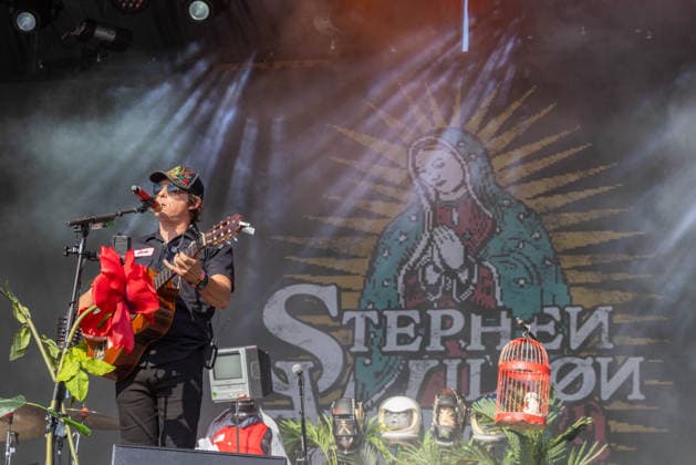 June 6, 2026, Lexington, Kentucky, U.S: Musician STEPHEN WILSON JR. during Railbird Music Festival in Lexington, Kentucky Lexington U.S  - ZUMAs135 20260606_zap_s135_220 Copyright: xDanielxDeSloverx