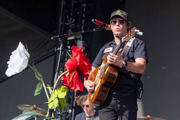 June 6, 2026, Lexington, Kentucky, U.S: Musician STEPHEN WILSON JR. during Railbird Music Festival in Lexington, Kentucky Lexington U.S  - ZUMAs135 20260606_zap_s135_229 Copyright: xDanielxDeSloverx