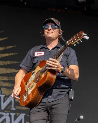 June 6, 2026, Lexington, Kentucky, U.S: Musician STEPHEN WILSON JR. during Railbird Music Festival in Lexington, Kentucky Lexington U.S  - ZUMAs135 20260606_zap_s135_233 Copyright: xDanielxDeSloverx