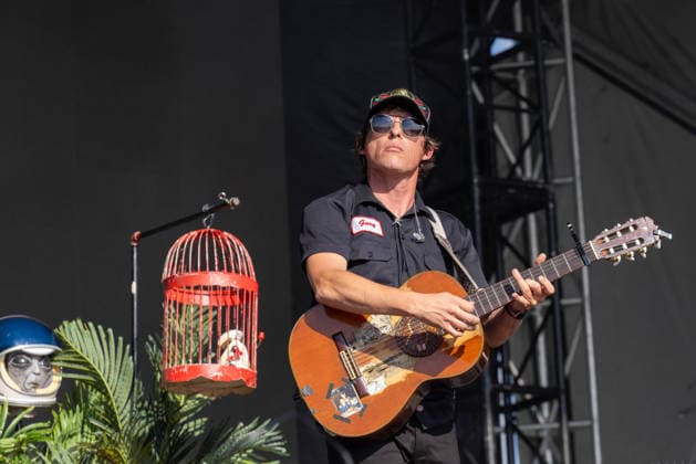 June 6, 2026, Lexington, Kentucky, U.S: Musician STEPHEN WILSON JR. during Railbird Music Festival in Lexington, Kentucky Lexington U.S  - ZUMAs135 20260606_zap_s135_236 Copyright: xDanielxDeSloverx