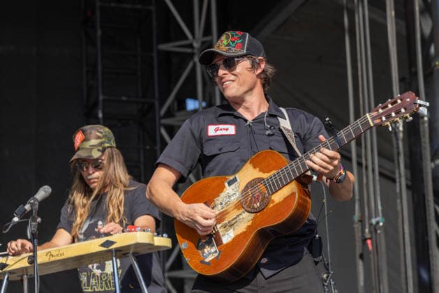 June 6, 2026, Lexington, Kentucky, U.S: Musician STEPHEN WILSON JR. during Railbird Music Festival in Lexington, Kentucky Lexington U.S  - ZUMAs135 20260606_zap_s135_238 Copyright: xDanielxDeSloverx