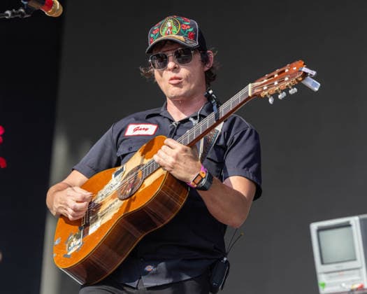 June 6, 2026, Lexington, Kentucky, U.S: Musician STEPHEN WILSON JR. during Railbird Music Festival in Lexington, Kentucky Lexington U.S  - ZUMAs135 20260606_zap_s135_243 Copyright: xDanielxDeSloverx