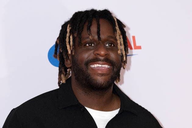 Myles Smith attends Capital™s Summertime Ball with Barclaycard 2026, at Wembley Stadium in London, England. UK. Saturday 6th June 2026. Copyright: xJamesxWarrenx CAPITAL SUMMERTIME BALL-34