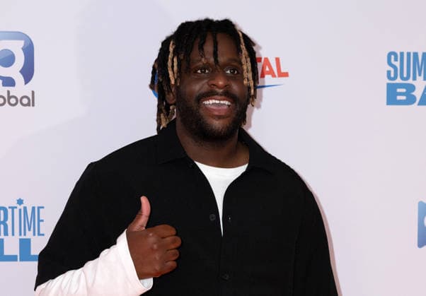 Myles Smith attends Capital™s Summertime Ball with Barclaycard 2026, at Wembley Stadium in London, England. UK. Saturday 6th June 2026. Copyright: xJamesxWarrenx CAPITAL SUMMERTIME BALL-36