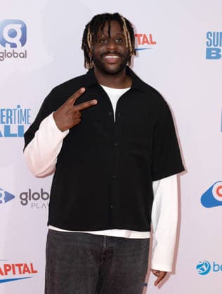 Myles Smith attends Capital™s Summertime Ball with Barclaycard 2026, at Wembley Stadium in London, England. UK. Saturday 6th June 2026. Copyright: xJamesxWarrenx CAPITAL SUMMERTIME BALL-37