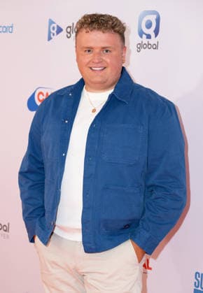 Josef Hollywood attends Capital™s Summertime Ball with Barclaycard 2026, at Wembley Stadium in London, England. UK. Saturday 6th June 2026. Copyright: xJamesxWarrenx CAPITAL SUMMERTIME BALL-84