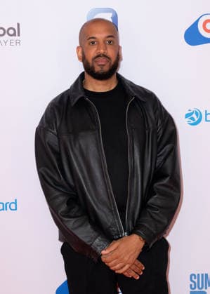 Jay London attends Capital™s Summertime Ball with Barclaycard 2026, at Wembley Stadium in London, England. UK. Saturday 6th June 2026. Copyright: xJamesxWarrenx CAPITAL SUMMERTIME BALL-110