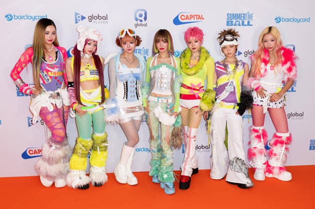 XG attends Capital™s Summertime Ball with Barclaycard 2026, at Wembley Stadium in London, England. UK. Saturday 6th June 2026. Copyright: xJamesxWarrenx CAPITAL SUMMERTIME BALL-22
