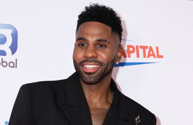 Jason Derulo attends Capital™s Summertime Ball with Barclaycard 2026, at Wembley Stadium in London, England. UK. Saturday 6th June 2026. Copyright: xJamesxWarrenx CAPITAL SUMMERTIME BALL-43