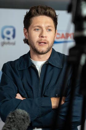 Capital s Summertime Ball 2026 - Arrivals in London, UK - 06 Jun 2026 Niall Horan attends Capital s Summertime Ball 2026 at Wembley Stadium. London United Kingdom Copyright: xLounisxTiarx xSOPAxImagesx _DSC9043