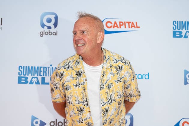 Capital s Summertime Ball 2026 - Arrivals in London, UK - 06 Jun 2026 Fatboy Slim attends Capital s Summertime Ball 2026 at Wembley Stadium. London United Kingdom Copyright: xLounisxTiarx xSOPAxImagesx _DSC9084