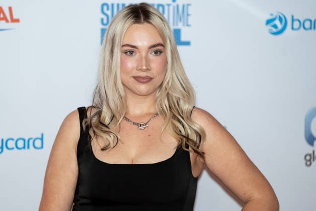 Capital s Summertime Ball 2026 - Arrivals in London, UK - 06 Jun 2026 Sarah Devine attends Capital s Summertime Ball 2026 at Wembley Stadium. London United Kingdom Copyright: xLounisxTiarx xSOPAxImagesx _DSC8865