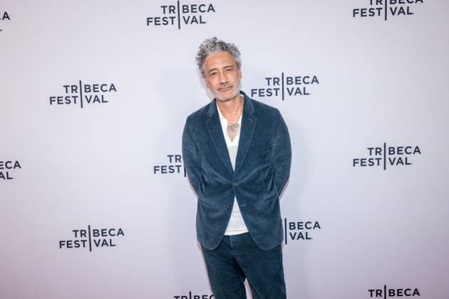 Jail Time Records Premiere, 25th Tribeca Film Festival, New York, USA - 06 Jun 2026 Taika Waititi attends Jail Time Records Premiere during the 2026 Tribeca Film Festival at AMC 19th Street. New York United States Copyright: xRonxAdarx xSOPAxImagesx _radar_jailtime_06062026_00100