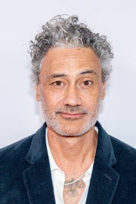 Jail Time Records Premiere, 25th Tribeca Film Festival, New York, USA - 06 Jun 2026 Taika Waititi attends Jail Time Records Premiere during the 2026 Tribeca Film Festival at AMC 19th Street. New York United States Copyright: xRonxAdarx xSOPAxImagesx _radar_jailtime_06062026_00114