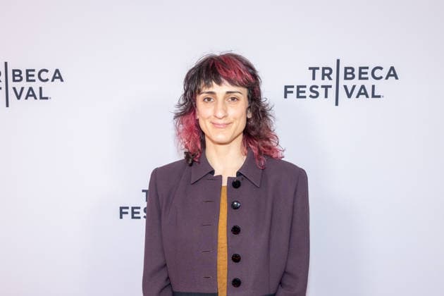 Jail Time Records Premiere, 25th Tribeca Film Festival, New York, USA - 06 Jun 2026 Jocelyne Chaput attends Jail Time Records Premiere during the 2026 Tribeca Film Festival at AMC 19th Street. New York United States Copyright: xRonxAdarx xSOPAxImagesx _radar_jailtime_06062026_00136