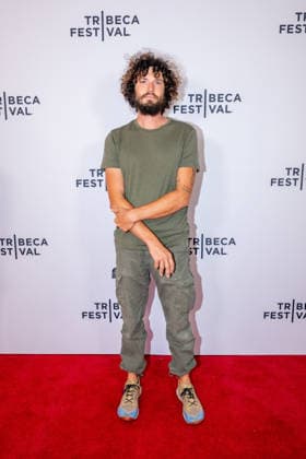 Jail Time Records Premiere, 25th Tribeca Film Festival, New York, USA - 06 Jun 2026 Giacomo Stucchi-Prinetti attends Jail Time Records Premiere during the 2026 Tribeca Film Festival at AMC 19th Street. New York United States Copyright: xRonxAdarx xSOPAxImagesx _radar_jailtime_06062026_00142