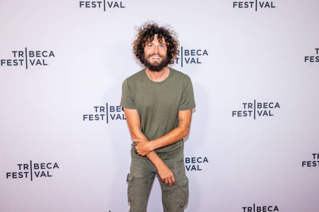 Jail Time Records Premiere, 25th Tribeca Film Festival, New York, USA - 06 Jun 2026 Giacomo Stucchi-Prinetti attends Jail Time Records Premiere during the 2026 Tribeca Film Festival at AMC 19th Street. New York United States Copyright: xRonxAdarx xSOPAxImagesx _radar_jailtime_06062026_00145