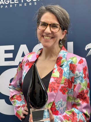 USA - Newport Beach TV Festival - Newport Beach LOS ANGELES - JUN 6: Aubry Bracco at the Newport Beach TV Festival at the Lido Theater on June 6, 2026 in Newport Beach, CA Newport Beach CA USA  Copyright: xKathyxHutchinsx xHutchinsxPhotox