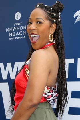 USA - Newport Beach TV Festival - Newport Beach LOS ANGELES - JUN 6: Tiffany Ervin at the Newport Beach TV Festival at the Lido Theater on June 6, 2026 in Newport Beach, CA Newport Beach CA USA  Copyright: xKathyxHutchinsx xHutchinsxPhotox