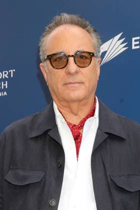 Andy Garcia at arrivals for Newport Beach TV Fest - SAT, Lido Theater, Newport Beach, CA, June 06, 2026. Photo By: Priscilla Grant Everett Collection Newport Beach TV Fest - SAT PUBLICATIONXNOTxINxCANxCHNxFRAxITAxJPNxNORxPOLxRUSxESPxUKxUSA