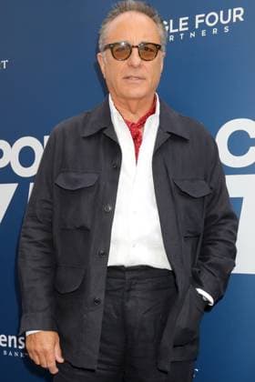 Andy Garcia at arrivals for Newport Beach TV Fest - SAT, Lido Theater, Newport Beach, CA, June 06, 2026. Photo By: Priscilla Grant Everett Collection Newport Beach TV Fest - SAT PUBLICATIONXNOTxINxCANxCHNxFRAxITAxJPNxNORxPOLxRUSxESPxUKxUSA