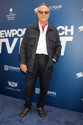 Andy Garcia at arrivals for Newport Beach TV Fest - SAT, Lido Theater, Newport Beach, CA, June 06, 2026. Photo By: Priscilla Grant Everett Collection Newport Beach TV Fest - SAT PUBLICATIONXNOTxINxCANxCHNxFRAxITAxJPNxNORxPOLxRUSxESPxUKxUSA
