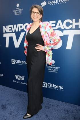 Aubry Bracco at arrivals for Newport Beach TV Fest - SAT, Lido Theater, Newport Beach, CA, June 06, 2026. Photo By: Priscilla Grant Everett Collection Newport Beach TV Fest - SAT PUBLICATIONXNOTxINxCANxCHNxFRAxITAxJPNxNORxPOLxRUSxESPxUKxUSA