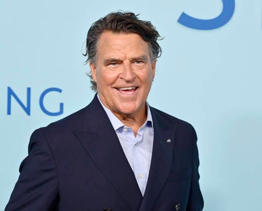 Cast member Ted McGinley attends Apple TV s dramatic comedy series Shrinking Emmy FYC Event screening at the DGA Theatre Complex on Saturday, June 6, 2026. Storyline: A grieving therapist starts to tell his clients exactly what he thinks. Ignoring his training and ethics, he finds himself making huge changes to people s lives - including his own.  LAP2026060644 JIMxRUYMEN
