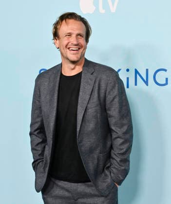 Cast member Jason Segal attends Apple TV s dramatic comedy series Shrinking Emmy FYC Event screening at the DGA Theatre Complex on Saturday, June 6, 2026. Storyline: A grieving therapist starts to tell his clients exactly what he thinks. Ignoring his training and ethics, he finds himself making huge changes to people s lives - including his own.  LAP2026060605 JIMxRUYMEN