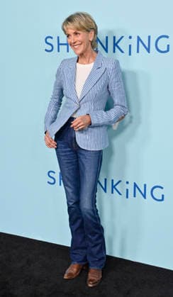 Wendie Malick attends Apple TV s dramatic comedy series Shrinking Emmy FYC Event screening at the DGA Theatre Complex on Saturday, June 6, 2026. Storyline: A grieving therapist starts to tell his clients exactly what he thinks. Ignoring his training and ethics, he finds himself making huge changes to people s lives - including his own.  LAP2026060610 JIMxRUYMEN