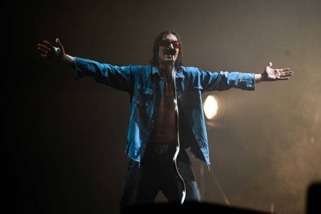 Lany (US Pop rock Band) performs at The OVO Wembley Arena Lany (US Pop rock Band) performs at The OVO Wembley Arena on June 06, 2026 in London, England., Credit:Lounis Tiar Avalon United Kingdom, London, Wembley  Copyright: xLounisxTiarx xAvalonx 1108481020