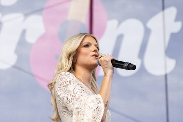 CARTER FAITH on stage for CMA Fest 2026 - SAT, , Nashville, TN, June 06, 2026. Photo By: Justin Renfroe Everett Collection CMA Fest 2026 - SAT PUBLICATIONXNOTxINxCANxCHNxFRAxITAxJPNxNORxPOLxRUSxESPxUKxUSA