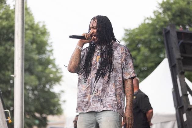 WAKA FLAKA on stage for CMA Fest 2026 - SAT, , Nashville, TN, June 06, 2026. Photo By: Justin Renfroe Everett Collection CMA Fest 2026 - SAT PUBLICATIONXNOTxINxCANxCHNxFRAxITAxJPNxNORxPOLxRUSxESPxUKxUSA