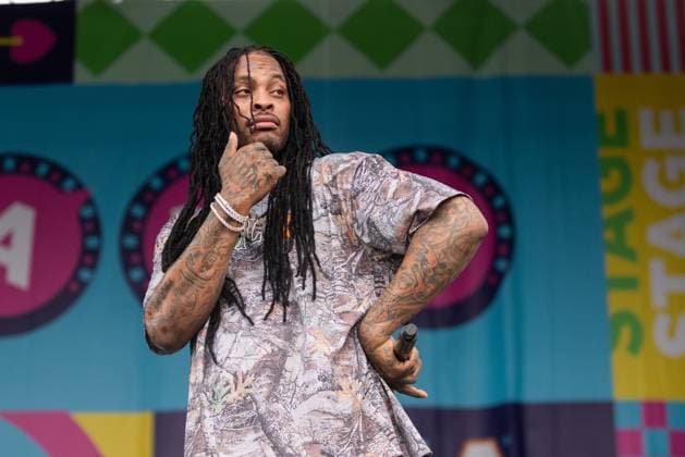 WAKA FLAKA on stage for CMA Fest 2026 - SAT, , Nashville, TN, June 06, 2026. Photo By: Justin Renfroe Everett Collection CMA Fest 2026 - SAT PUBLICATIONXNOTxINxCANxCHNxFRAxITAxJPNxNORxPOLxRUSxESPxUKxUSA