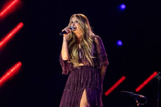 CARLY PEARCE on stage for CMA Fest 2026 - SAT, , Nashville, TN, June 06, 2026. Photo By: Justin Renfroe Everett Collection CMA Fest 2026 - SAT PUBLICATIONXNOTxINxCANxCHNxFRAxITAxJPNxNORxPOLxRUSxESPxUKxUSA