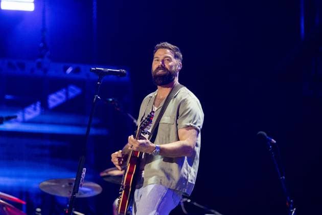JORDAN DAVIS on stage for CMA Fest 2026 - SAT, , Nashville, TN, June 06, 2026. Photo By: Justin Renfroe Everett Collection CMA Fest 2026 - SAT PUBLICATIONXNOTxINxCANxCHNxFRAxITAxJPNxNORxPOLxRUSxESPxUKxUSA