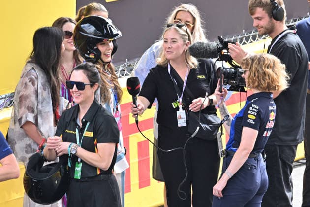 Eileen Gu in the paddocks of the Formula 1 Louis Vuitton Grand Prix of Monaco 2026, in Monte Carlo, Monaco, on June 7, 2026 Bruno Bebert Bestimage Celebs in the paddocks of the Formula 1 Louis Vuitton Grand Prix of Monaco 2026, in Monte Carlo, Monaco, on June 7, 2026 unknown  Copyright: xBrunoxBebertx xBestimagexBrunoxBebertx xBestimagex