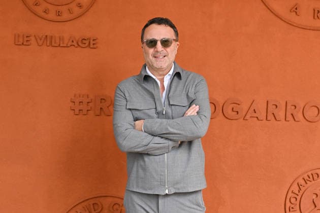 2026 French Open - Celebs At The Village Arthur posing at the village during Day Fifteen of the 2026 French Open on June 07, 2026 in Paris, France. Photo by Laurent Zabulon Paris France  Copyright: xZabulonxLaurent ABACAx