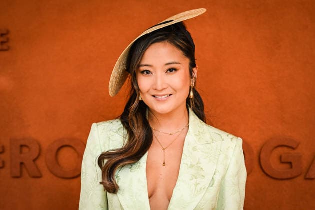 June 7, 2026, Paris, France, France: Ashley Park during the Roland-Garros 2026, French Open 2026, Grand Slam tennis tournament at Roland-Garros Stadium on June 07, 2026 in Paris, France. Paris France - ZUMAm308 20260607_zsp_m308_018 Copyright: xMatthieuxMirvillex