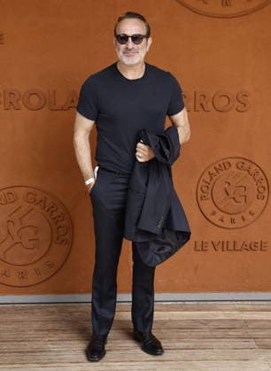 Jean Dujardin attending the 2026 French Open at Roland Garros in Paris, France, on June 7, 2026 Jacovides Moreau Bestimage Celebs attending the village photocall during the 2026 French Open at Roland Garros in Paris, France, on June 7, 2026 Paris France  Copyright: xJACOVIDES-MOREAUx xBESTIMAGExJACOVIDES-MOREAUx xBESTIMAGEx