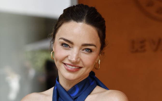 Miranda Kerr attending the 2026 French Open at Roland Garros in Paris, France, on June 7, 2026 Jacovides Moreau Bestimage Celebs attending the village photocall during the 2026 French Open at Roland Garros in Paris, France, on June 7, 2026 Paris France  Copyright: xJACOVIDES-MOREAUx xBESTIMAGExJACOVIDES-MOREAUx xBESTIMAGEx