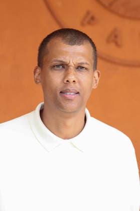 Roland Garros 2026 - Village jour 14 Stromae CÃ lÃ britÃ s au Village de Roland Garros pendant l Open de France Ã Paris le, 7 juin 2026.  Copyright: xDidierxFereyx