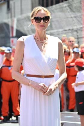 Princess Charlène of Monaco Formula 1 Louis Vuitton Monaco Grand Prix 2026 on June 7, 2026 Bruno Bebert Bestimage Formula 1 Louis Vuitton Monaco Grand Prix 2026 on June 7, 2026 Monaco  Copyright: xBrunoxBebertx xBestimagexBrunoxBebertx xBestimagex