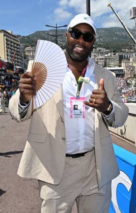 Teddy Riner Formula 1 Louis Vuitton Monaco Grand Prix 2026 on June 7, 2026 Bruno Bebert Bestimage Formula 1 Louis Vuitton Monaco Grand Prix 2026 on June 7, 2026 Monaco  Copyright: xBrunoxBebertx xBestimagexBrunoxBebertx xBestimagex