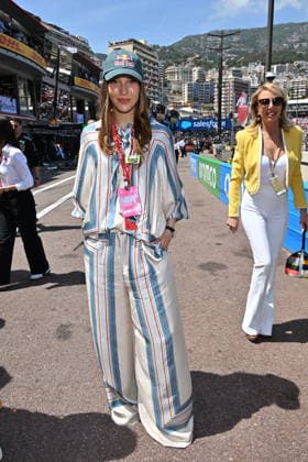 guest Formula 1 Louis Vuitton Monaco Grand Prix 2026 on June 7, 2026 Bruno Bebert Bestimage Formula 1 Louis Vuitton Monaco Grand Prix 2026 on June 7, 2026 Monaco  Copyright: xBrunoxBebertx xBestimagexBrunoxBebertx xBestimagex